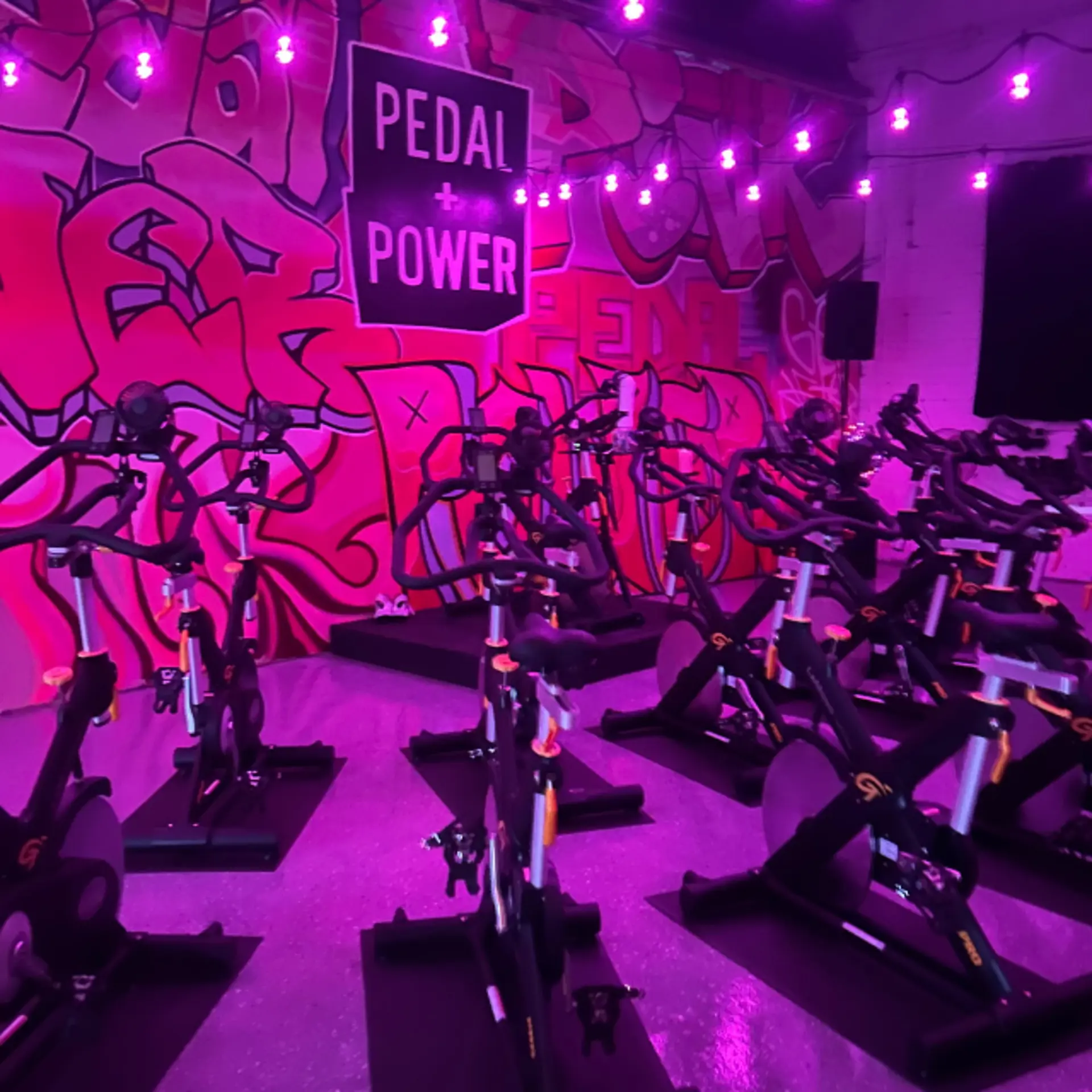Pedal + Power