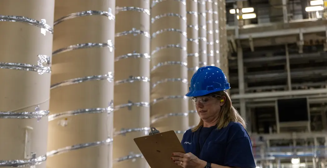 Courtesy Centrus Energy Corp.