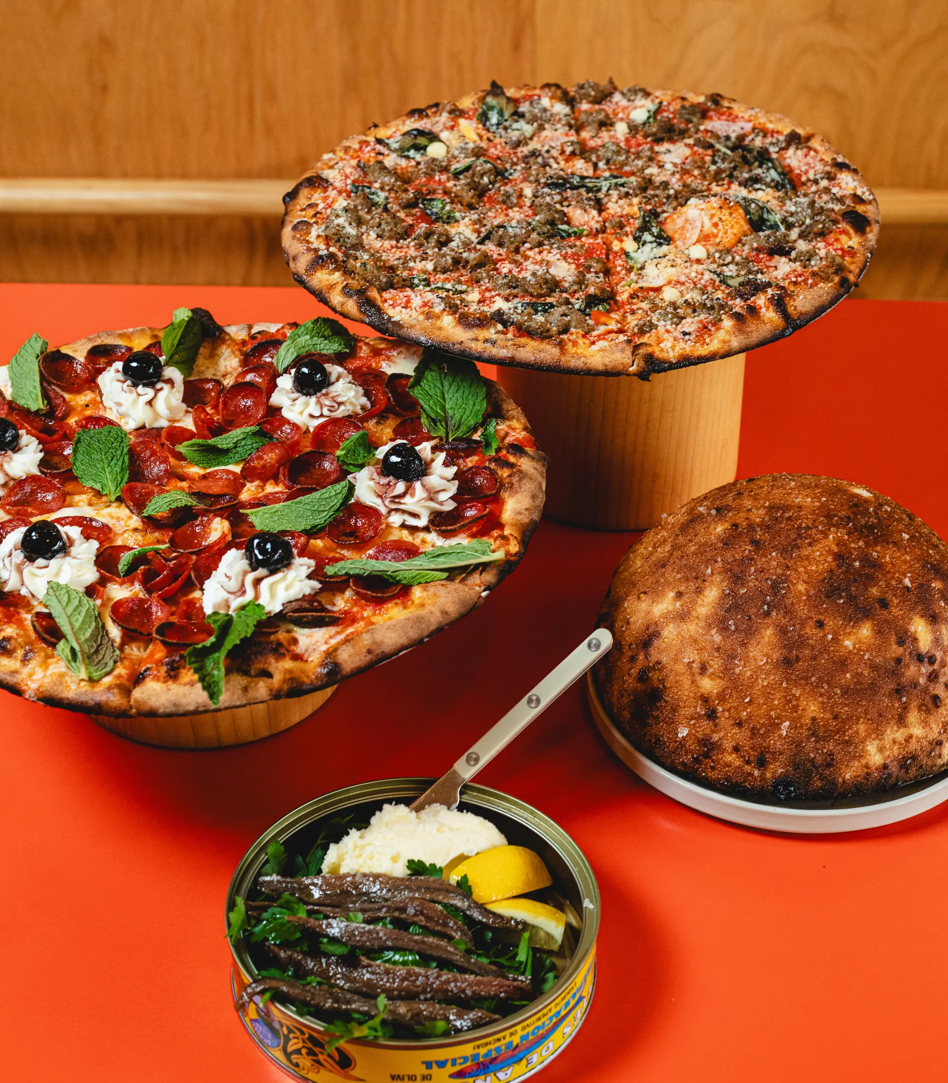 best restaurants 2025 cleveland ohio cent's pizza and goods