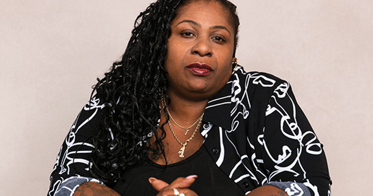 Samaria Rice Ten Years After Tamir Rice's Death, Samaria Rice Reflects on Her Son's ...
