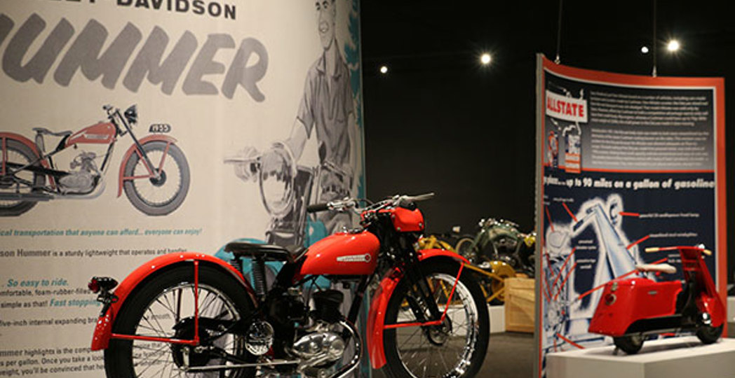 Barber Vintage Motorsports Museum
