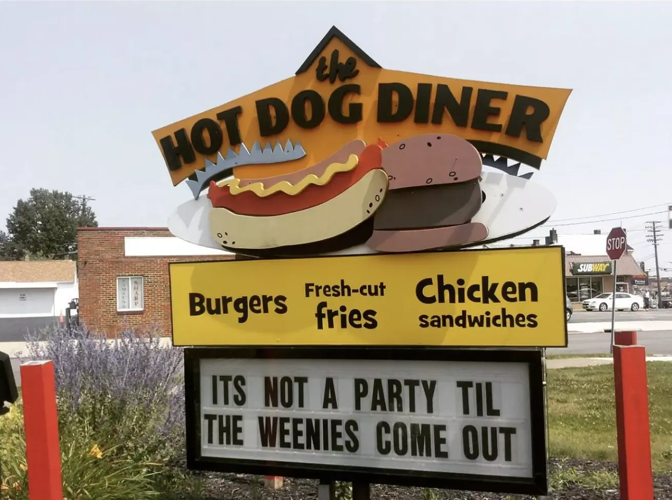  The Hot Dog Diner in Parma is Relocating