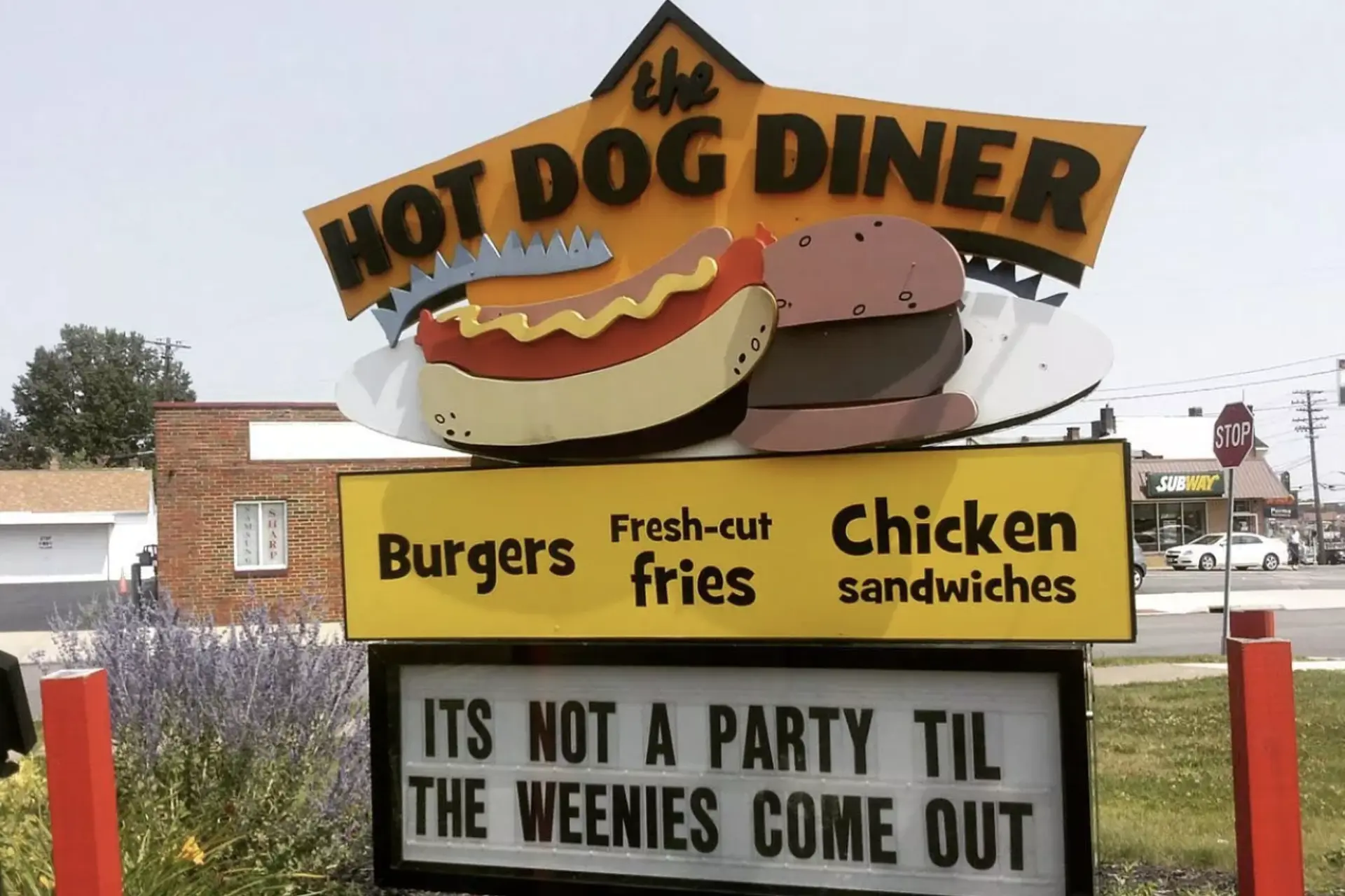  The Hot Dog Diner in Parma is Relocating