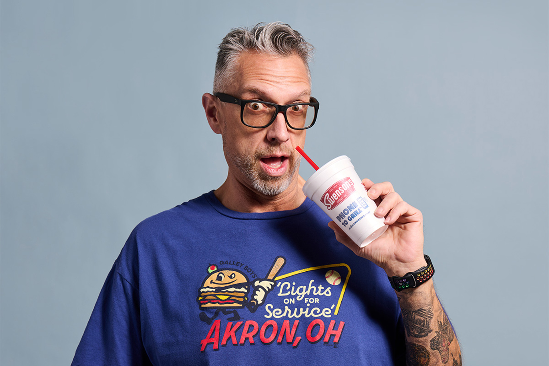 Charles Craig, Swensons Senior Vice President Culinary: Most Interesting People 2026 