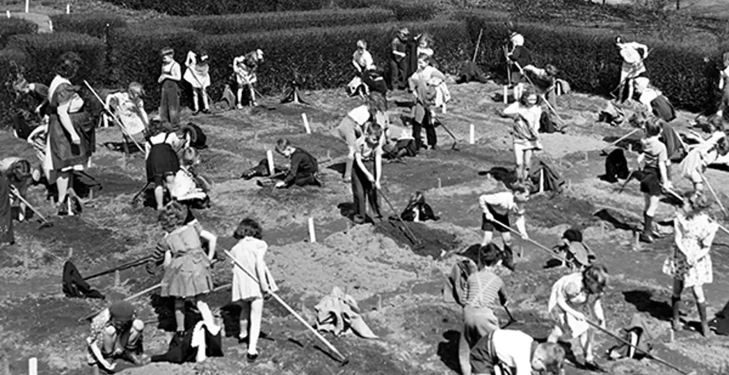 Courtesy Cleveland State University, Michael Schwartz Library Special Collections