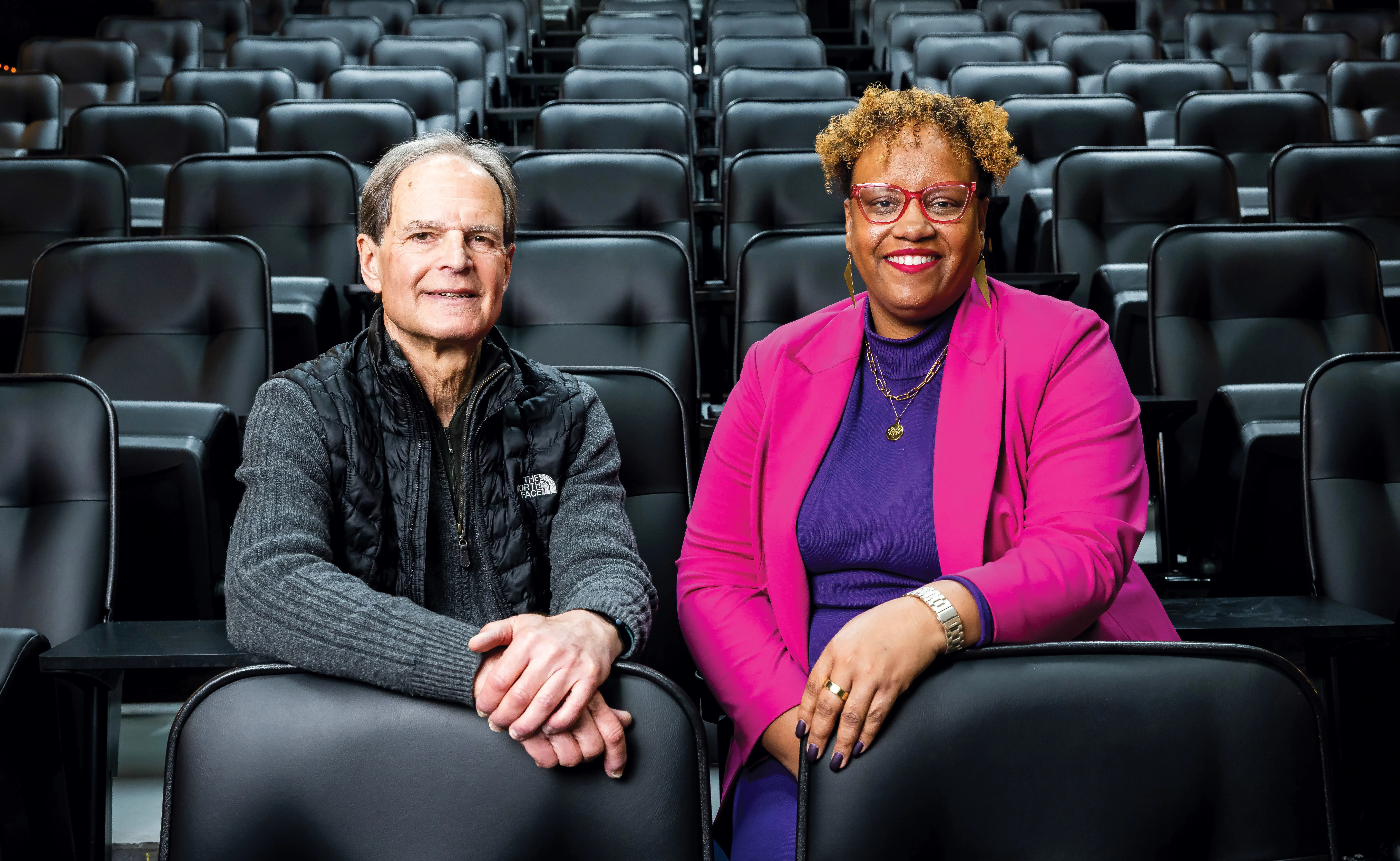 50 Years of Cleveland International Film Festival: In Conversation