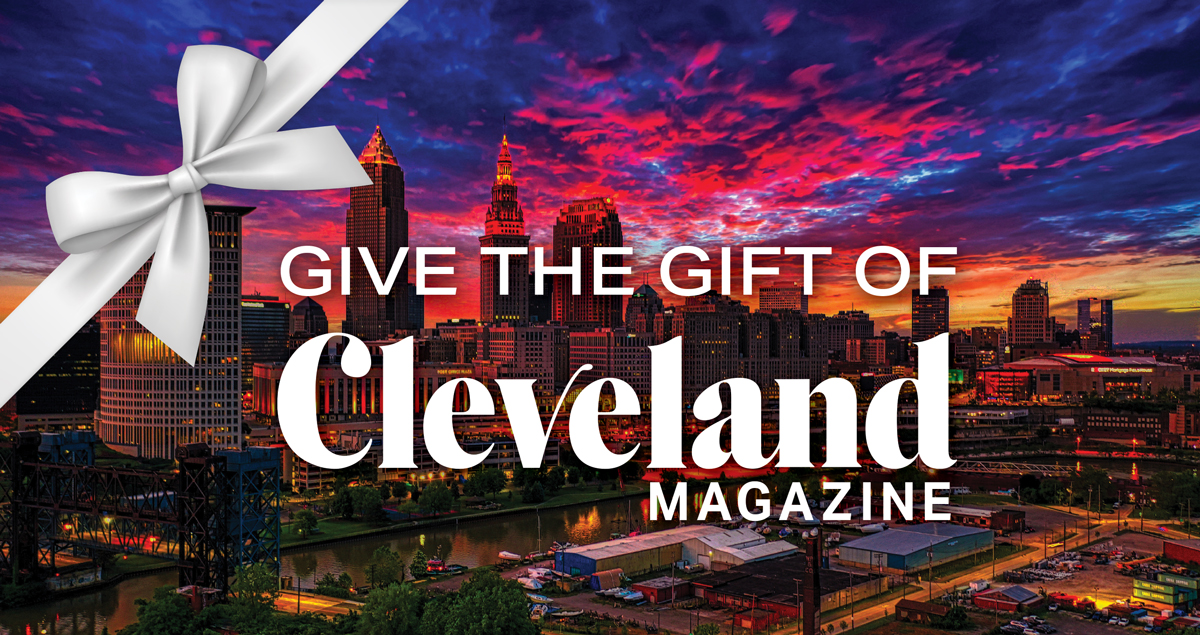 Cleveland Magazine Gift