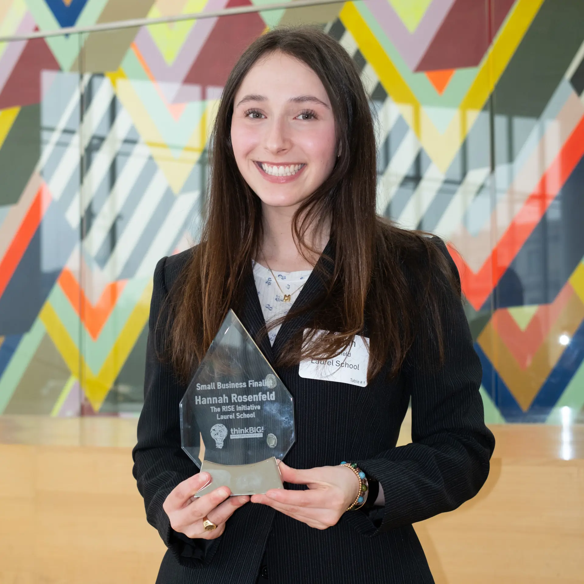 hannah rosenfeld