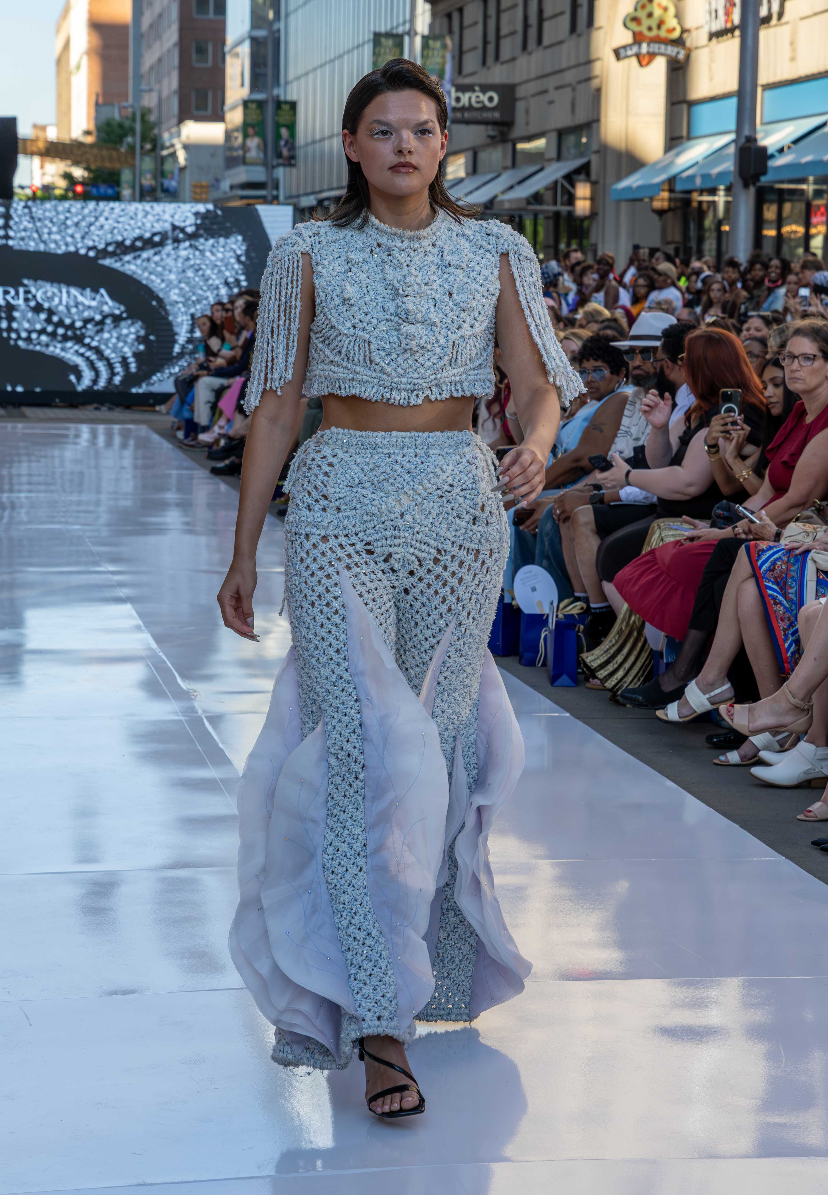 The Fashion Talks Foundation, The Runway, Cleveland