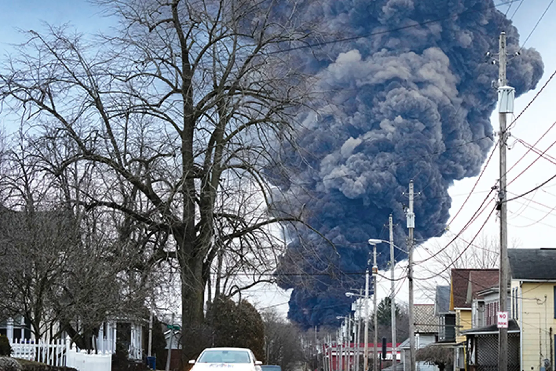 2024 City and Regional Magazine Association Names "The Nightmare in East Palestine" a Finalist