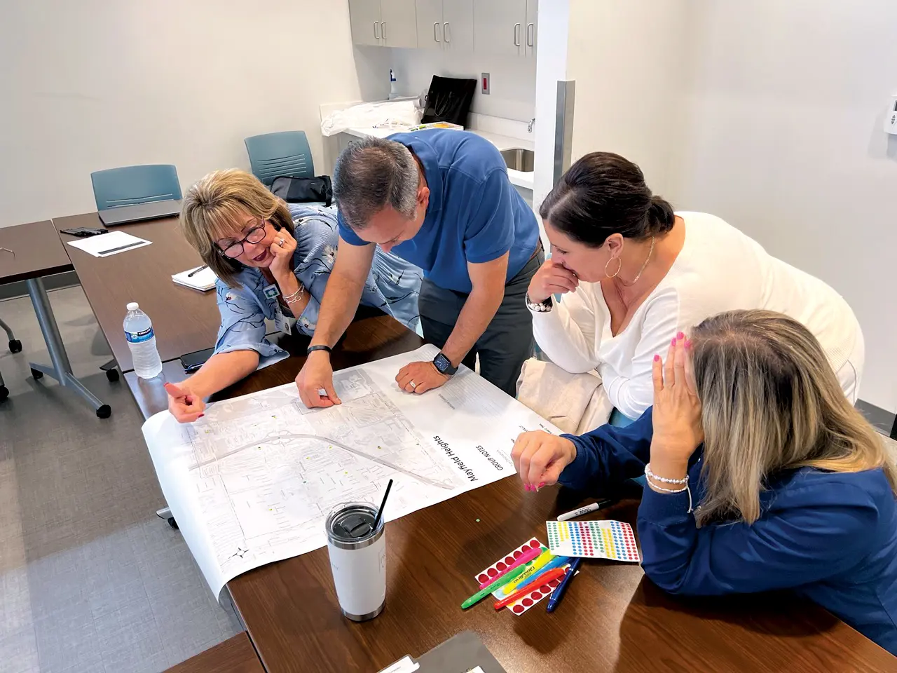 What to Expect from Mayfield Heights' New Wayfinding Project