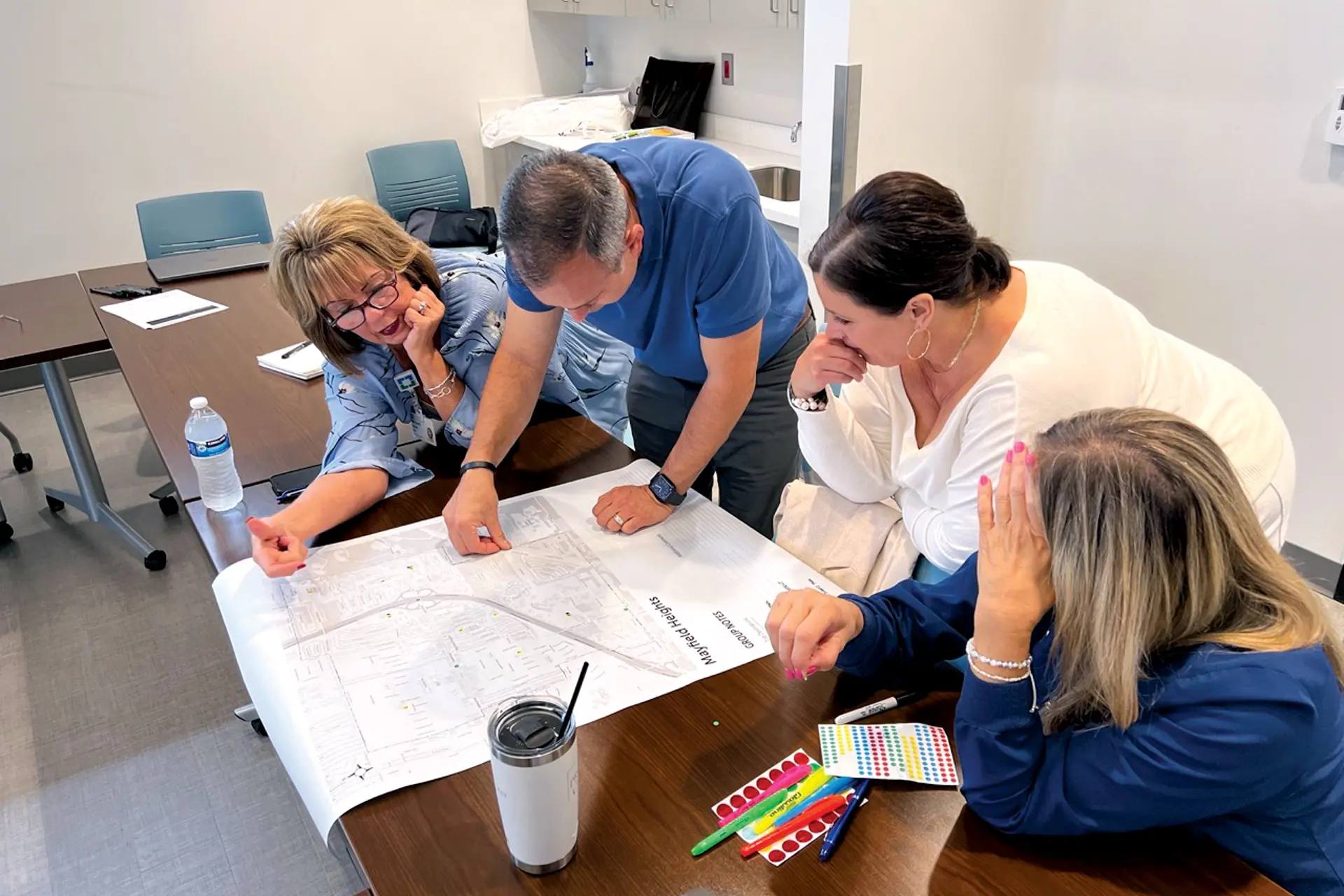 What to Expect from Mayfield Heights' New Wayfinding Project