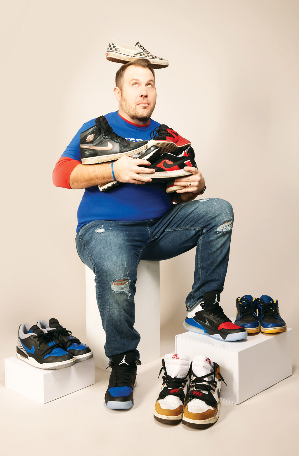 PHOTOGRAPHED BY KEVIN KOPANSKI