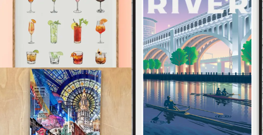 Courtesy JToth Art, Courtesy Lund Studio, Courtesy Boundary & Thorn