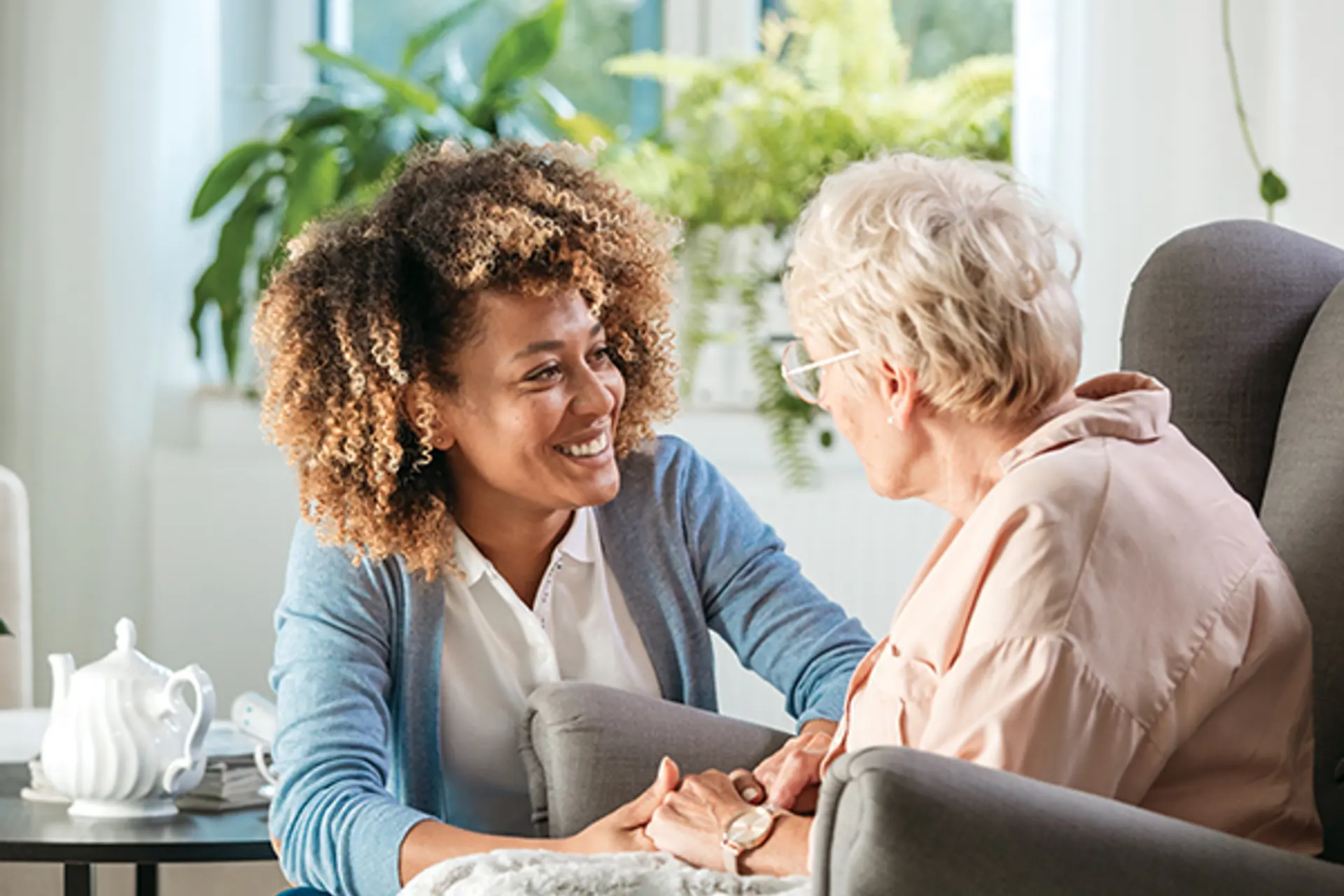 How To Support Loved Ones With Dementia and Alzheimer's Disease