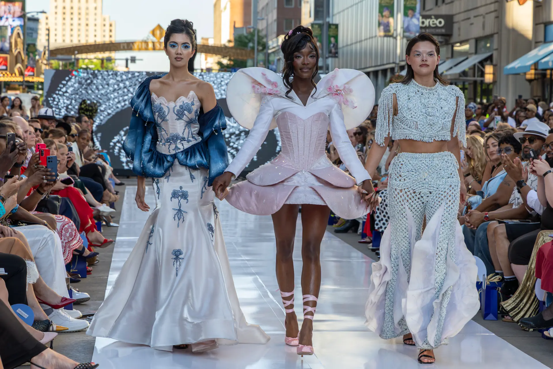 Fashion Talks Brings a World of Glamour to Cleveland: What We Saw