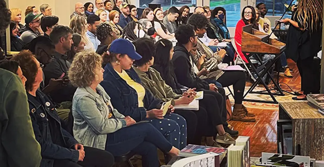 Courtesy Cleveland Poetry Society