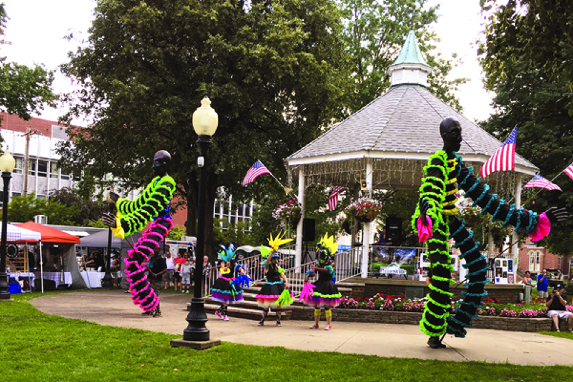 City of Painesville Summer Events