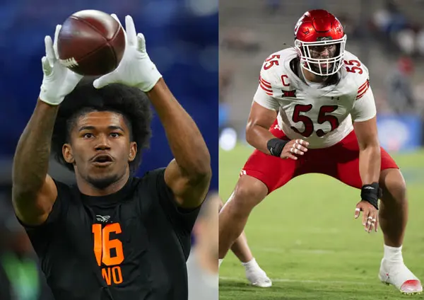 Browns Draft O-Line, Wide Receiver; Cavs Lose Game 3: CLE Daily