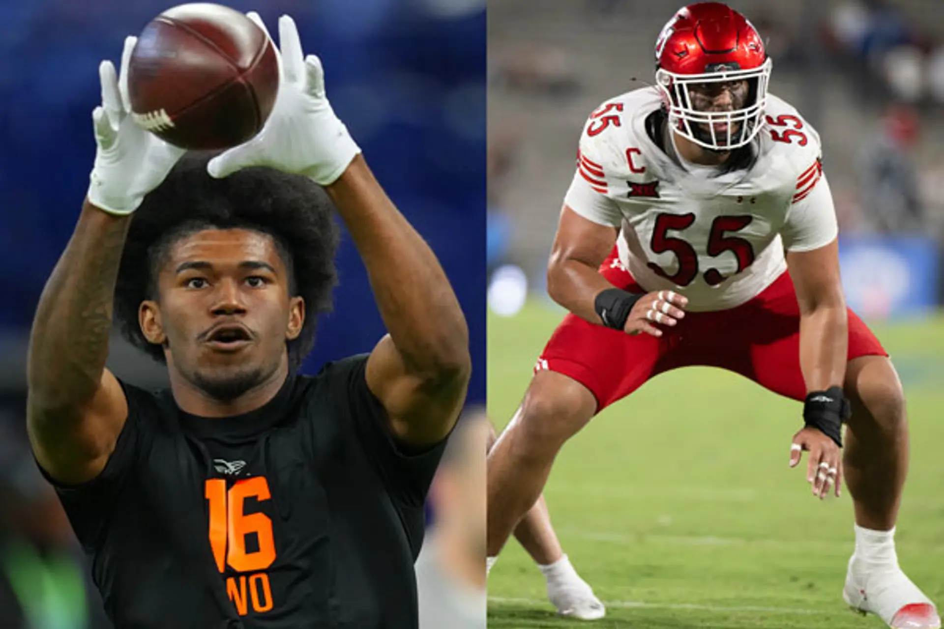 Browns Draft O-Line, Wide Receiver; Cavs Lose Game 3: CLE Daily