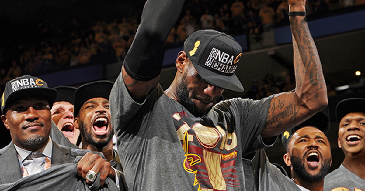 LeBron James Sports Illustrated As Pictured