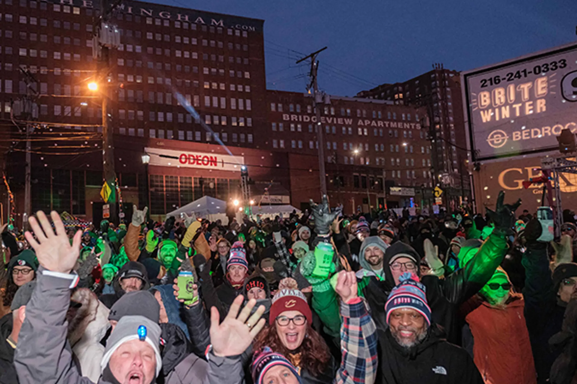 Brite Winter Music Festival Finds a New Home in Its 16th Year: What We Saw