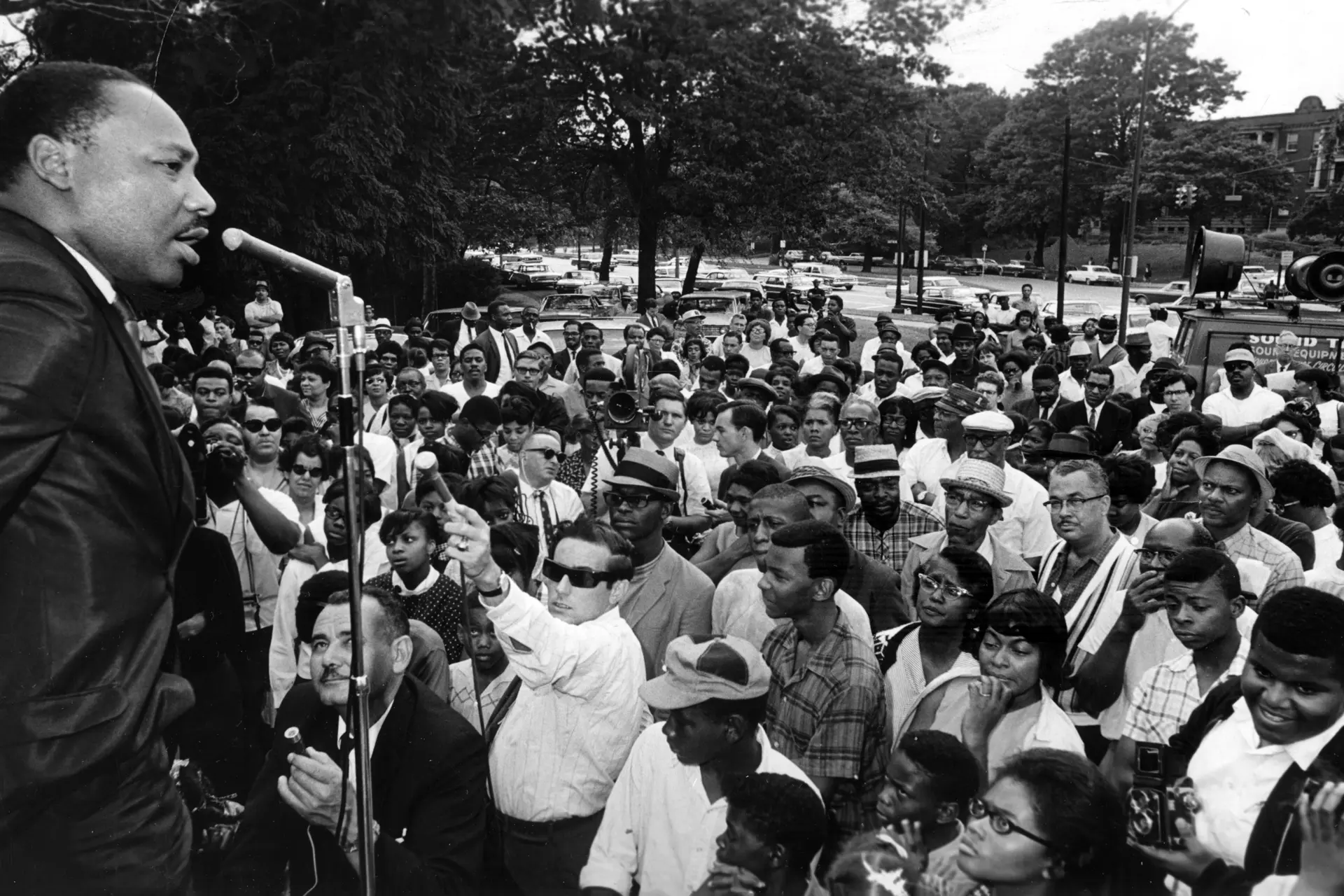 1967: MLK Was a Frequent Visitor to Cleveland