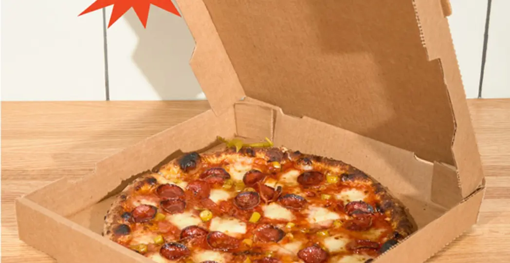 Courtesy Cents Pizza & Goods