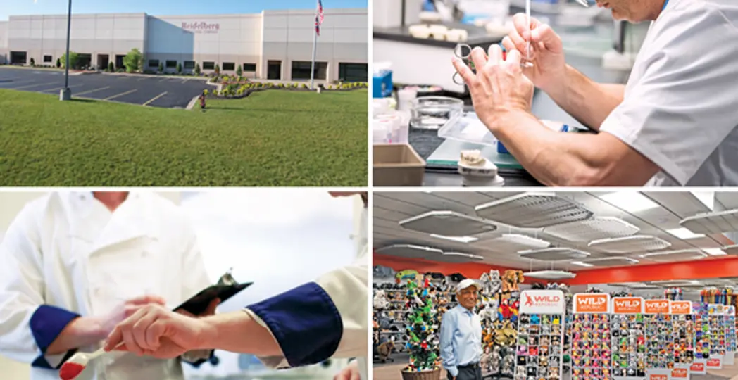 Courtesy Individual Businesses