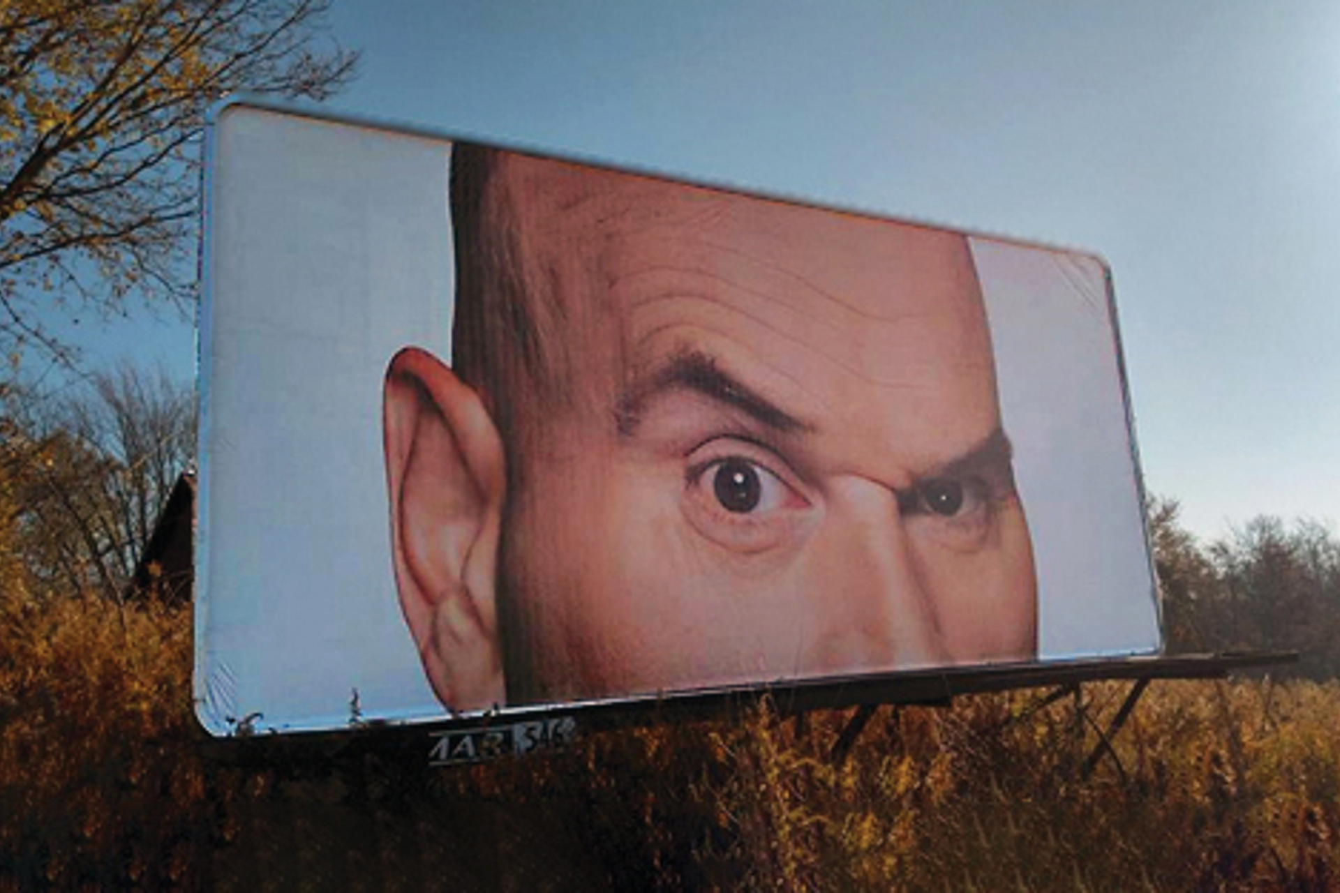 Cleveland Personal Injury Lawyer Tim Misny Is Taking Billboard Fame to the Big Screen