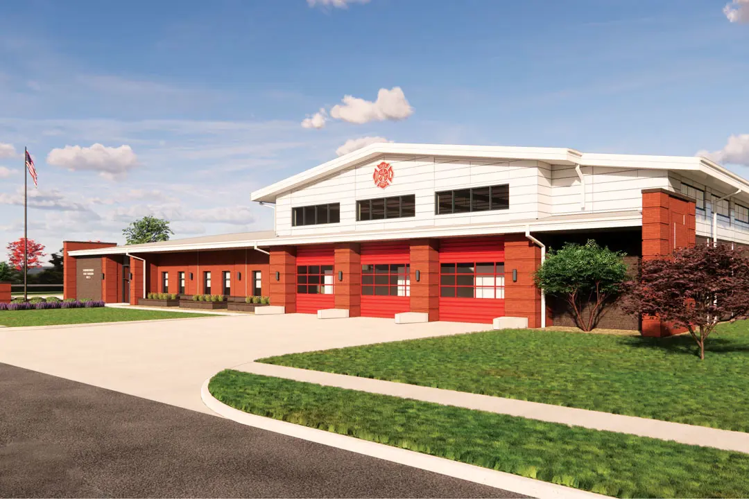 Strongsville Invests in Public Safety with Fifth Fire Station