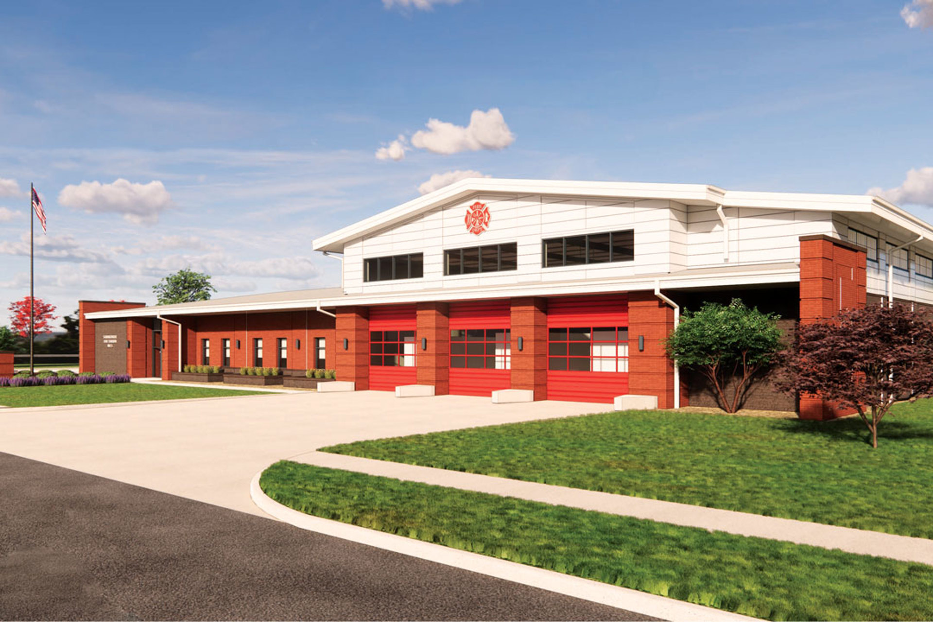 Strongsville Invests in Public Safety with Fifth Fire Station