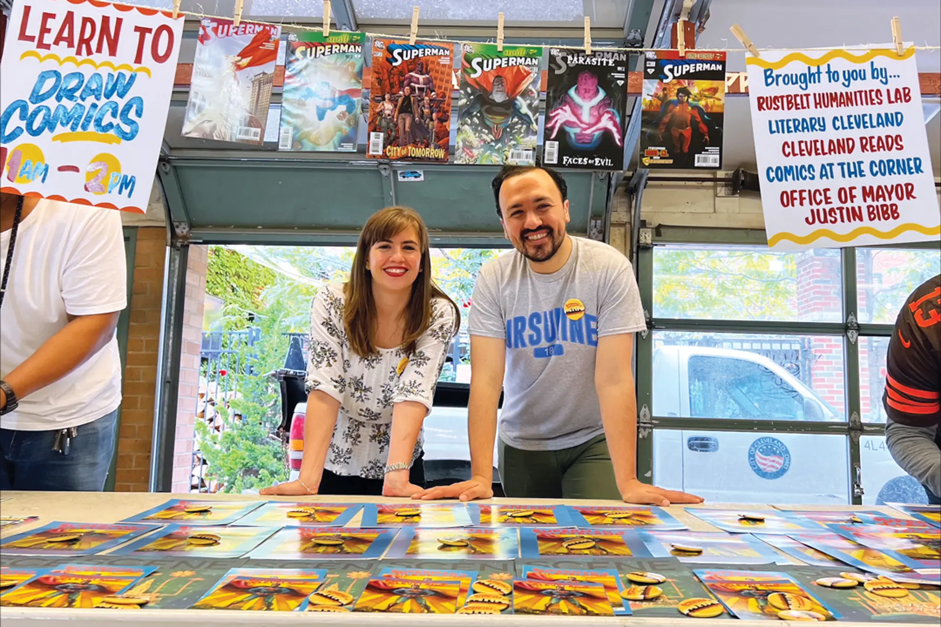 Ursuline College Rust Belt Humanities Lab Reframes Northeast Ohio’s Future