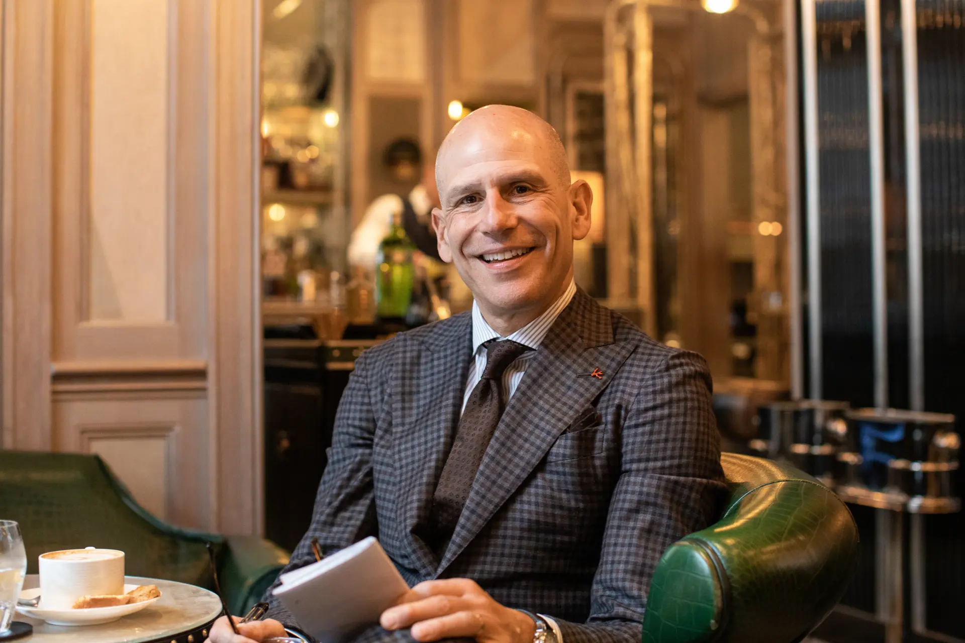 MICHAEL SILVESTRO FLEX JET'S CEO