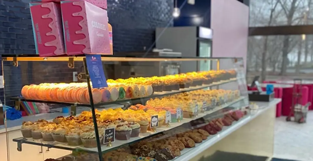 Courtesy Colossal Cupcakes