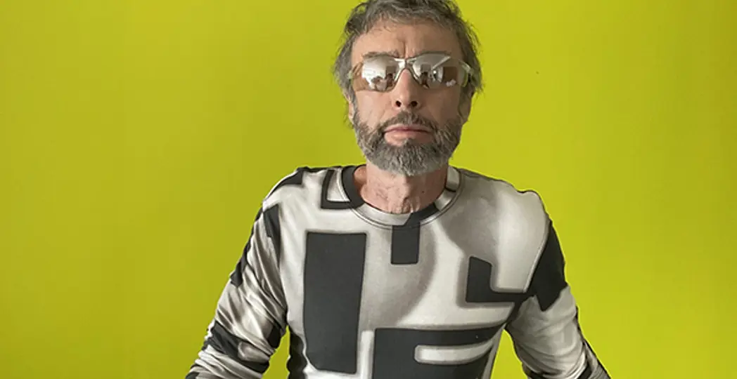 Ron Lyon, Courtesy Paul Rodgers