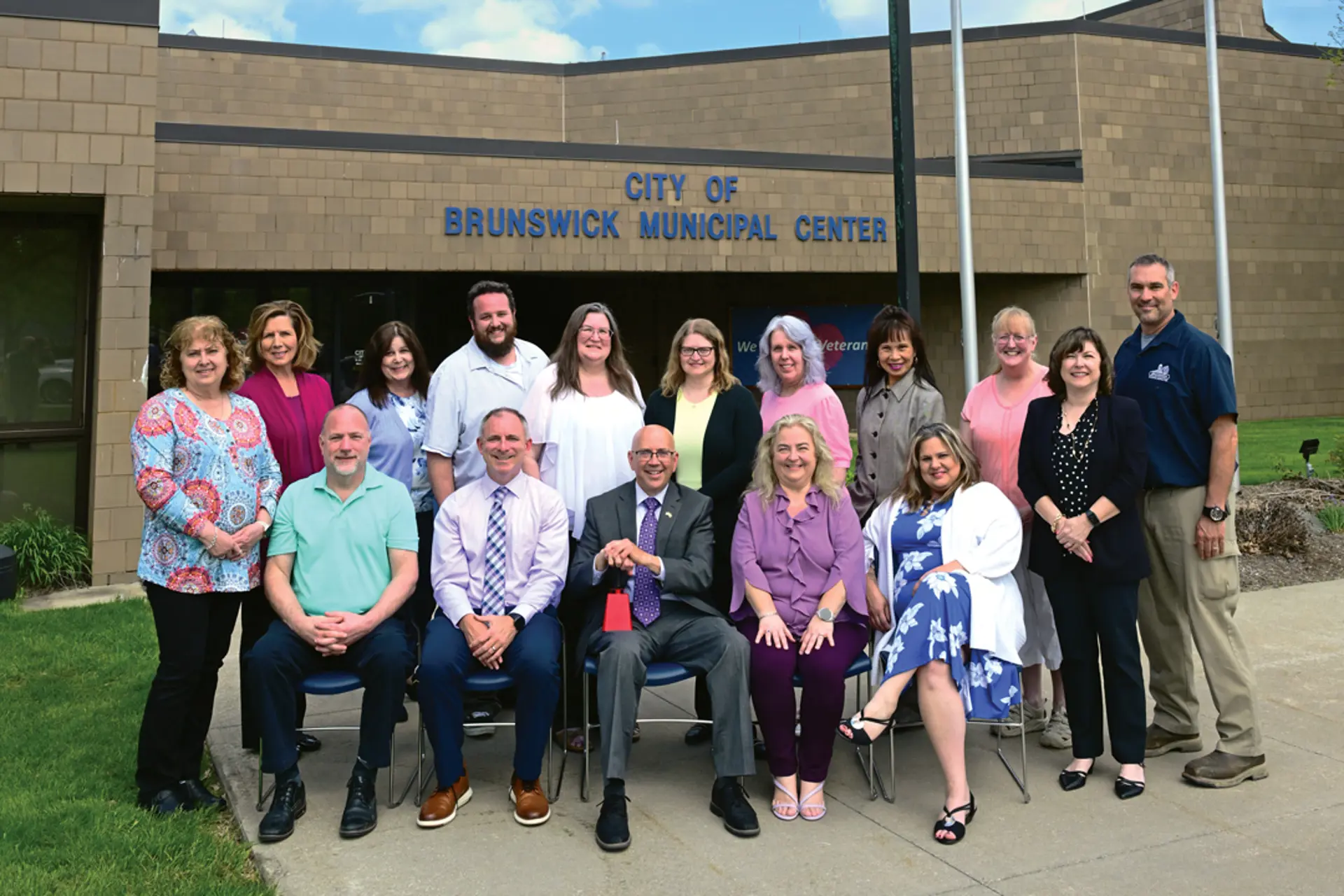 Inside Brunswick City Hall: The People Who Keep the City Moving