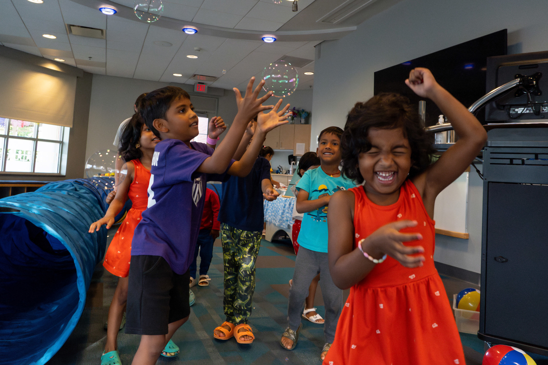 Cleveland's Micro Camps Offer Daily Summer Fun