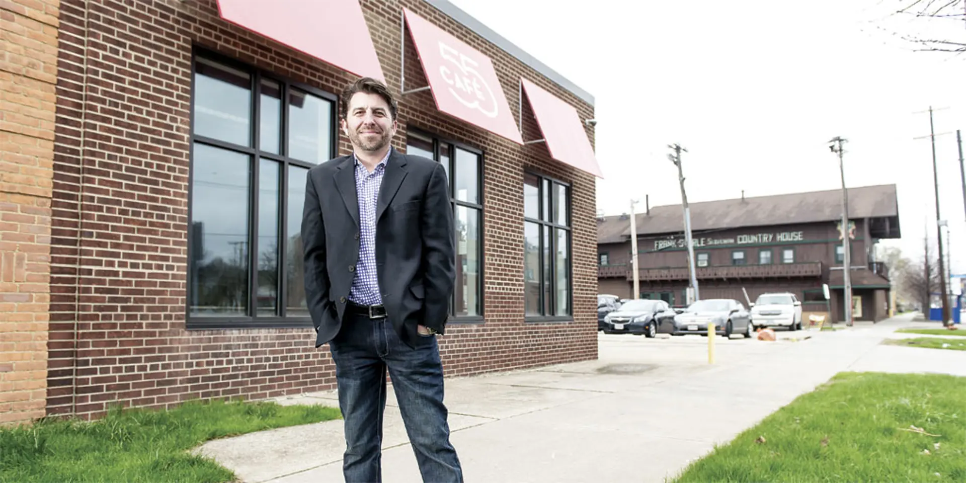 Rick Semersky. | PHOTOGRAPHED BY JASON MILLER