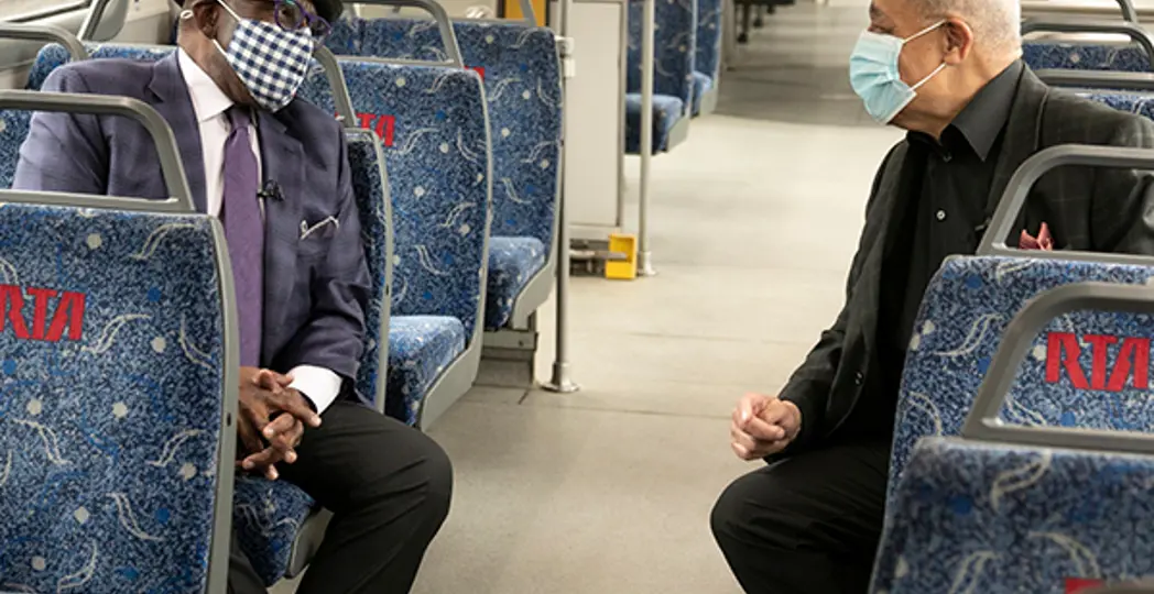 Courtesy WKYC Studios / Anthony Gray