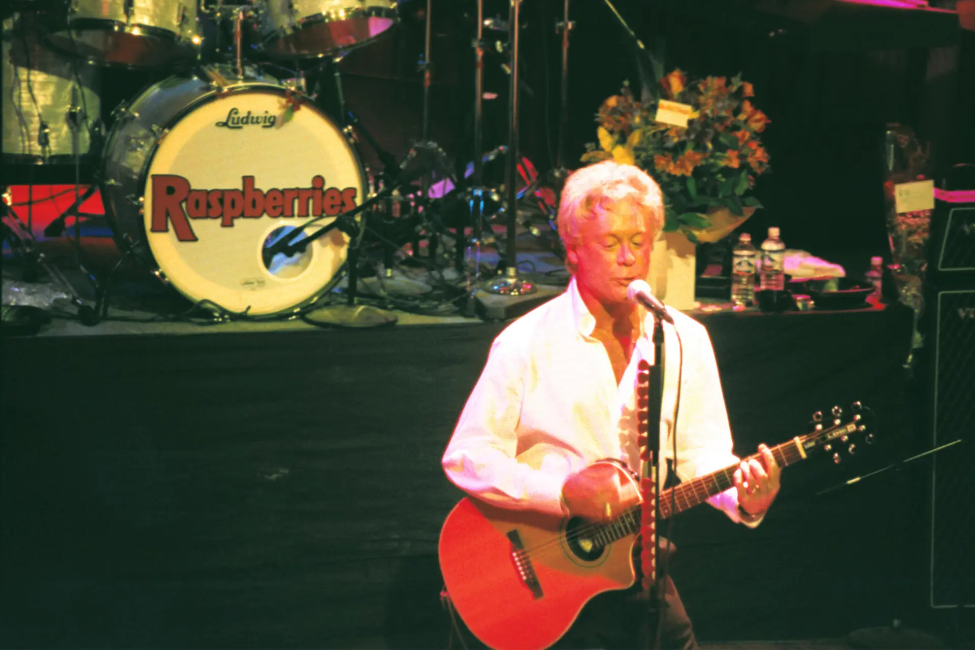 The Raspberries performing