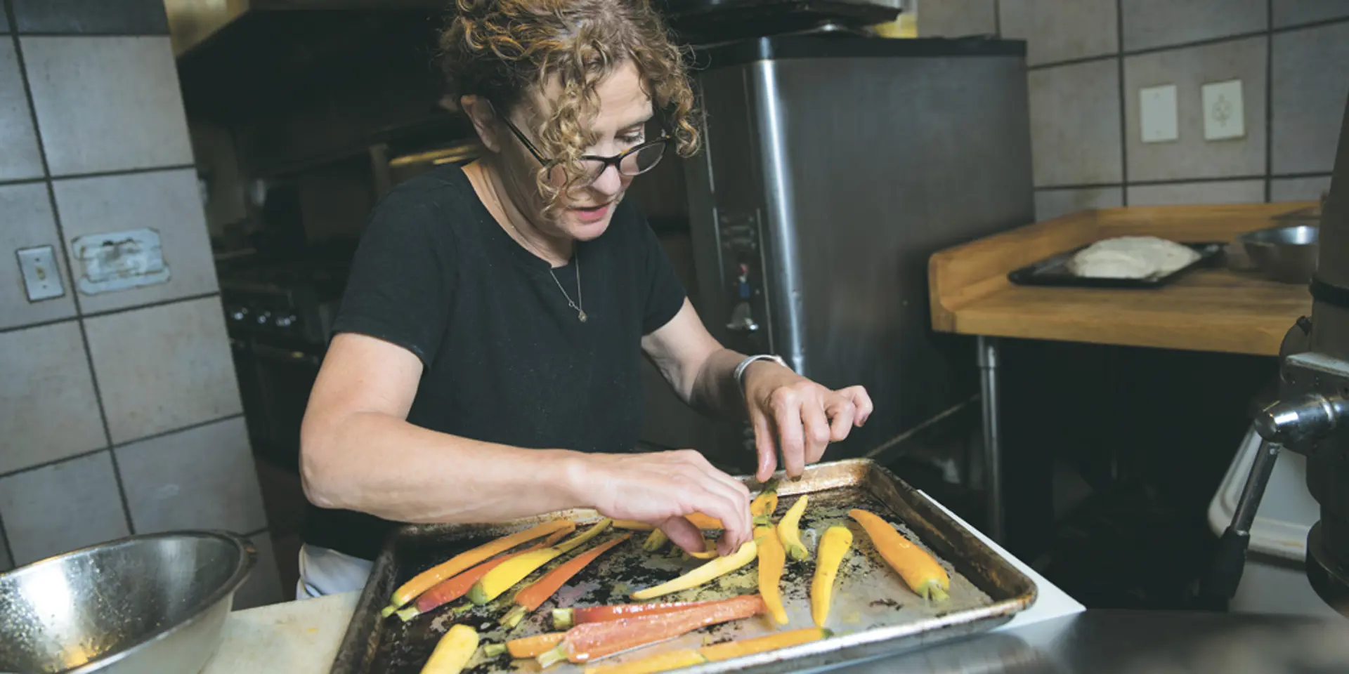 PHOTOGRAPHED BY KARIN MCKENNA