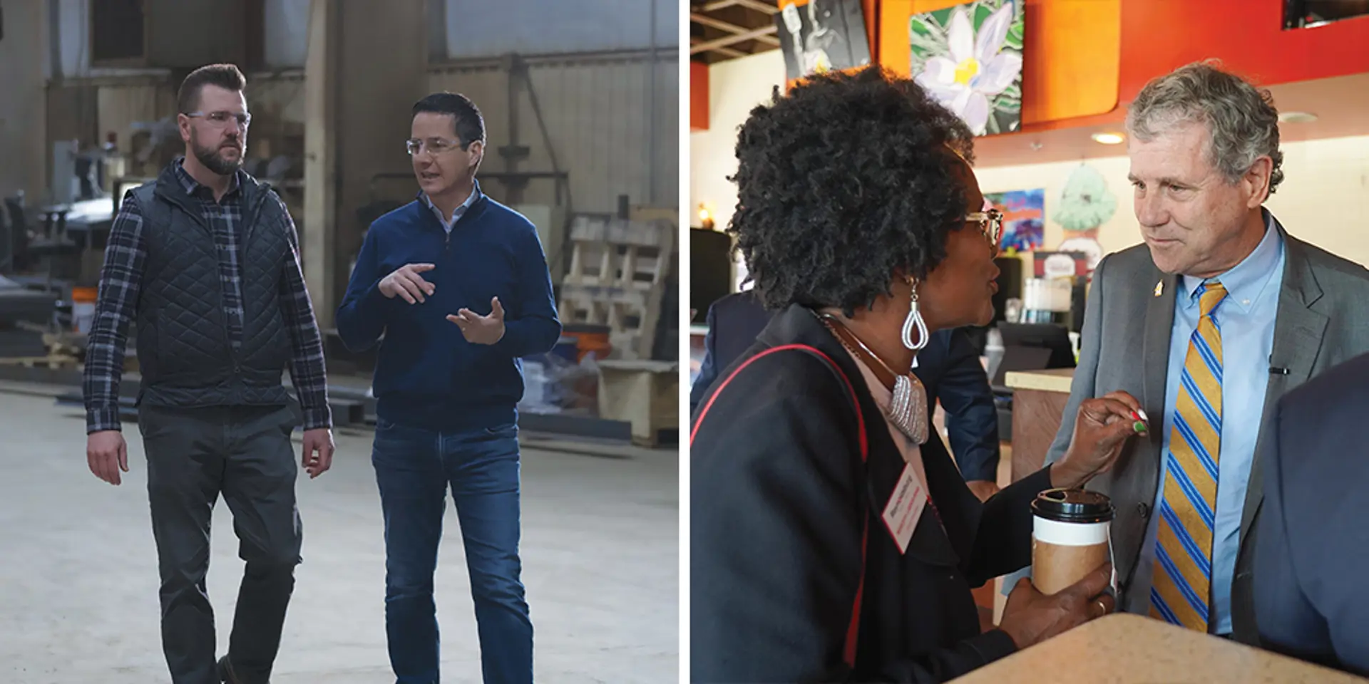 Sherrod Brown vs. Bernie Moreno:  Who Do You Trust In the 2024 Ohio Senate Race