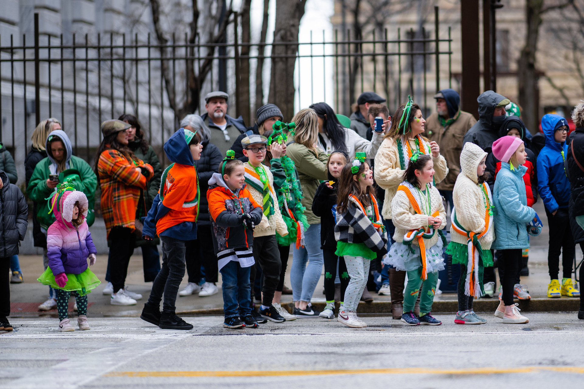 Cleveland St. Patrick’s Day Parade Route Set To Change in 2027