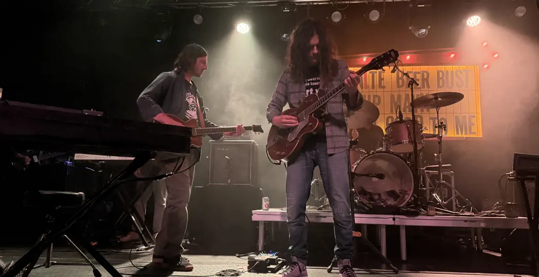Kurt Vile at The Roxy in Lakewood, Ohio, 2026