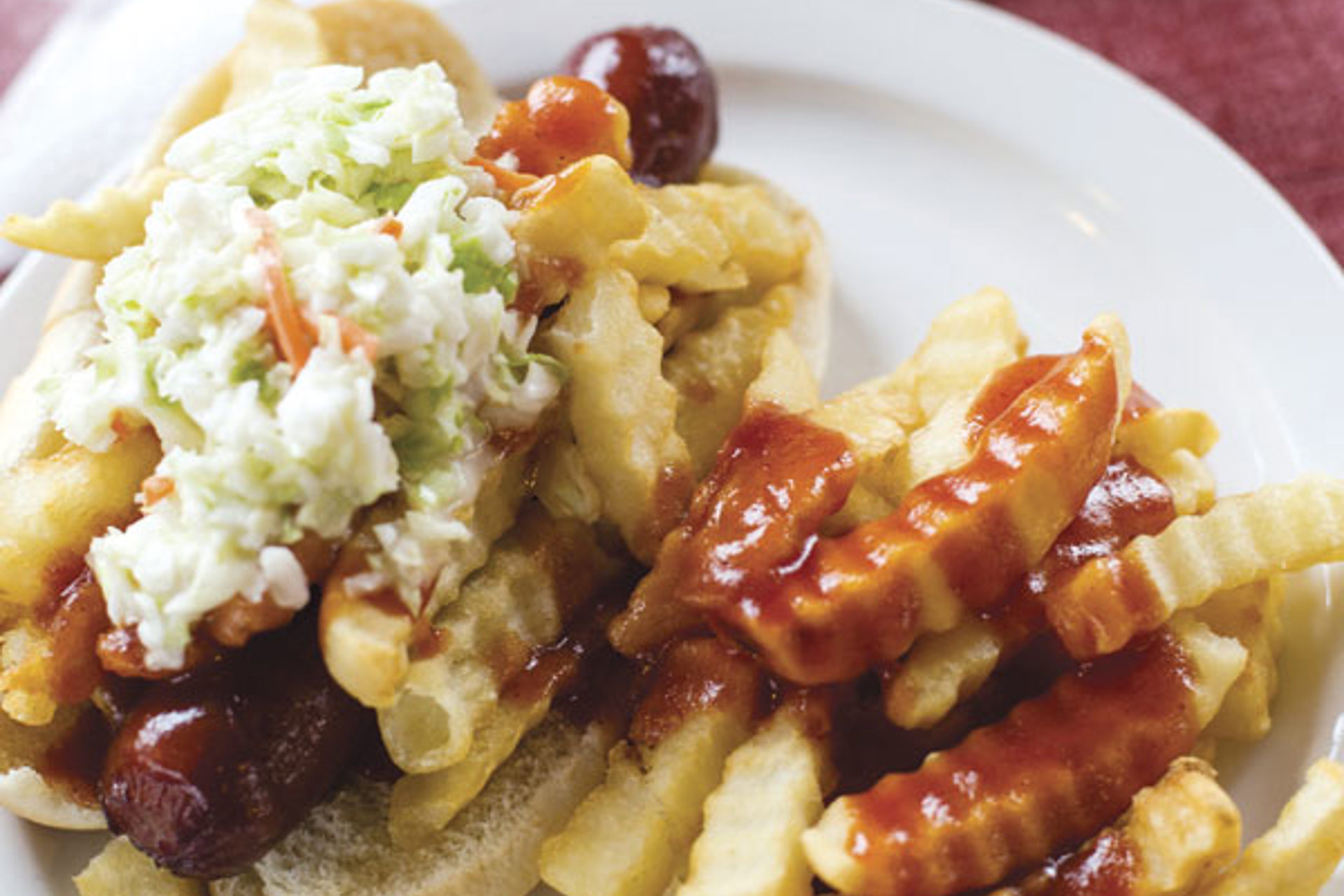 Cheap Eats: Hot Sauce Williams