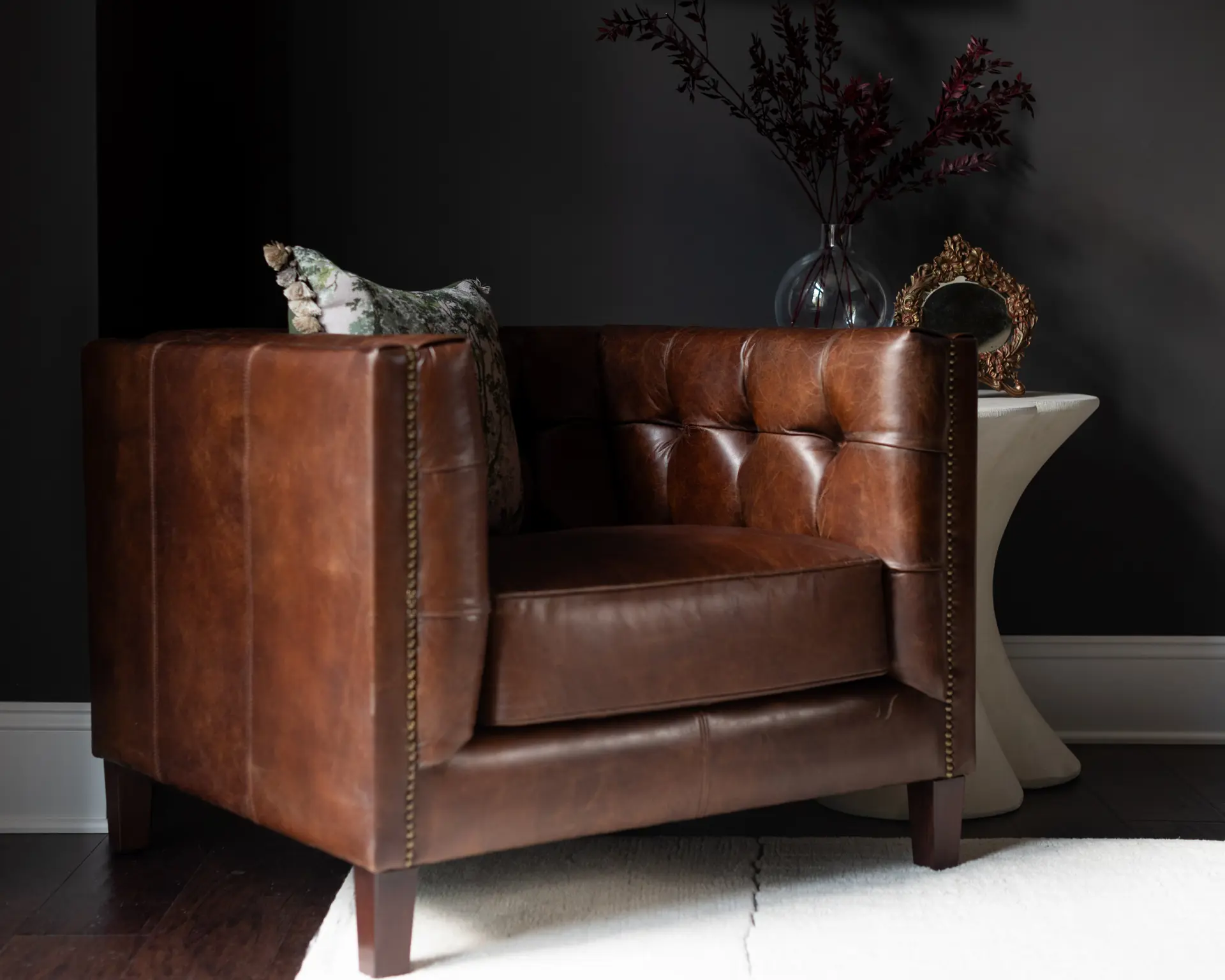 Photographed by Tony Hughes