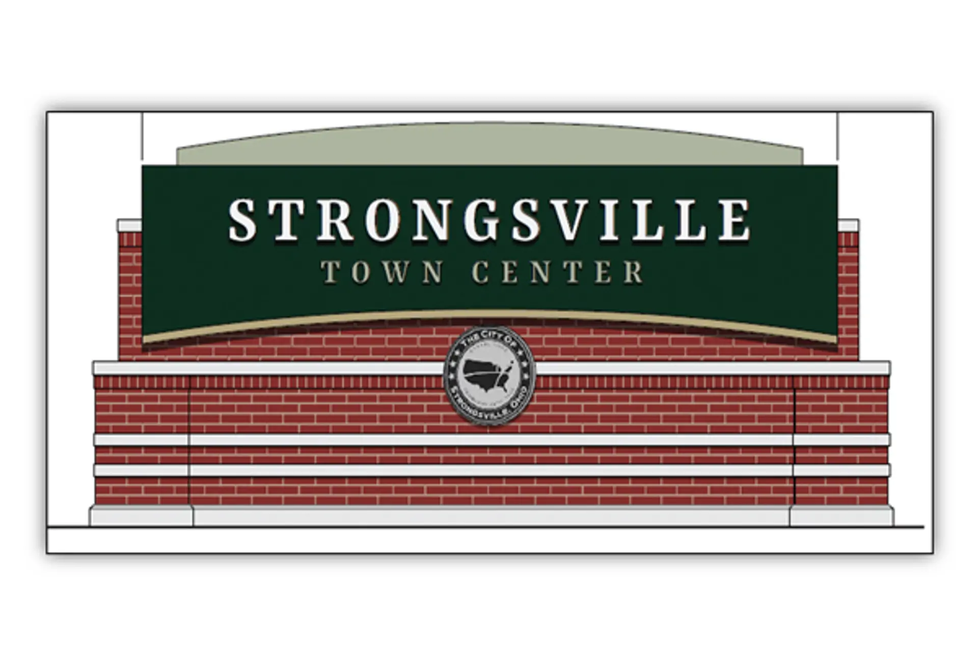 Town Center Redevelopment Plan Taking Shape