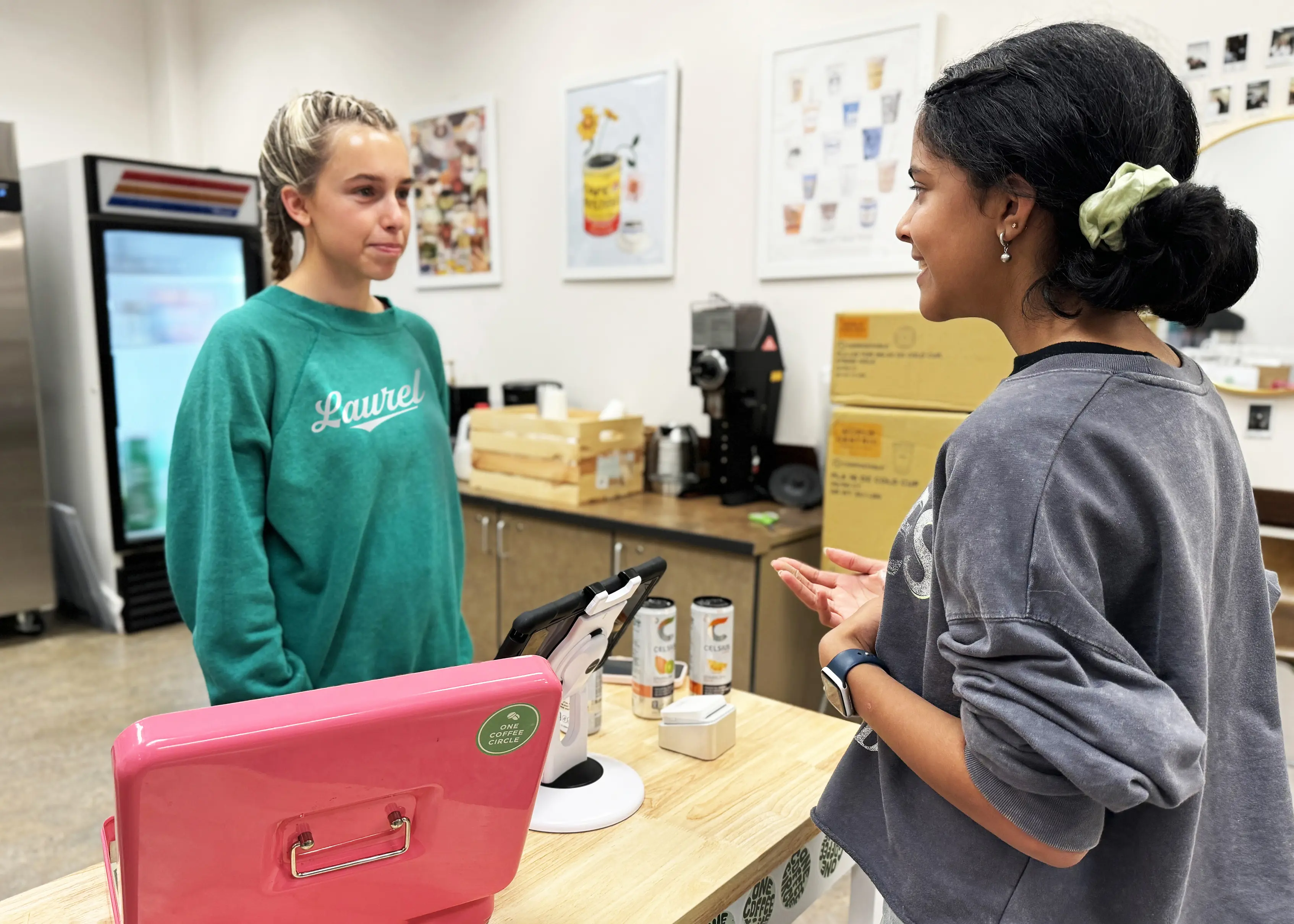 Young Entrepreneurs Get Their Earliest Business Experiences in Northeast Ohio Schools