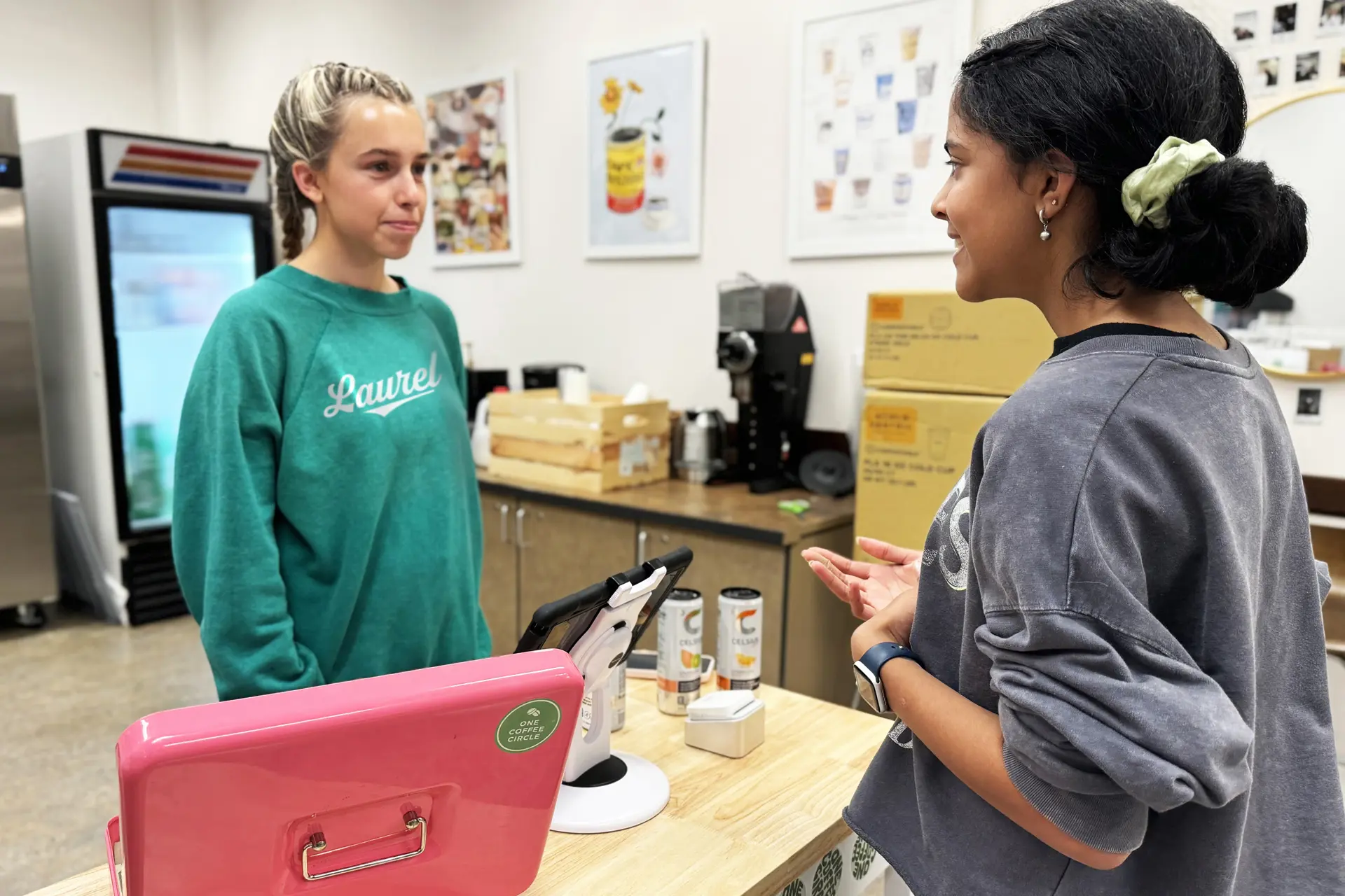 Young Entrepreneurs Get Their Earliest Business Experiences in Northeast Ohio Schools